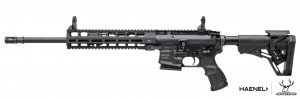 Semiautomata Haenel CR223 negru | cal.: 223 Rem. - Img 3