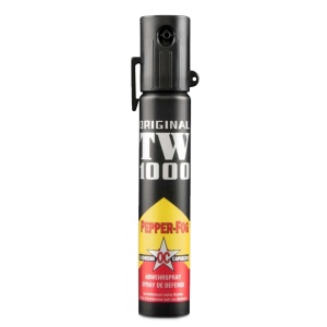 Spray de autoaparare cu piper TW100 Pepper Fog OC Top-Hit, 40 ml. | cod: 133