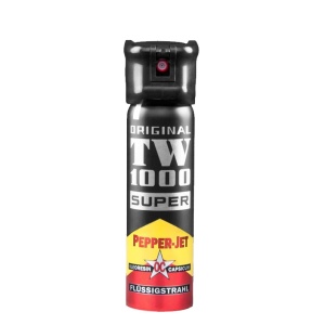 Spray de autoaparare cu piper TW1000 Pepper Jet Super, 75 ml. | cod: 413