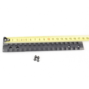 Suport placa Picatinny pentru Mauser M18, dintr-o bucata, 17.8 cm. | cod: 10*01*811 - Img 4