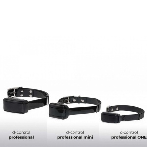 Zgarda aditionala Dogtrace d-control professional, orange | cod: d387 - Img 2