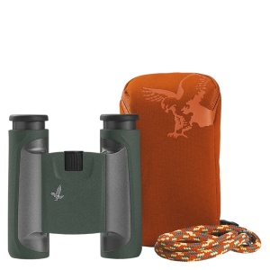 Binoclu Swarovski CL Pocket 8x25, Verde, Mountain | Cod: PO-1E2LBA-02