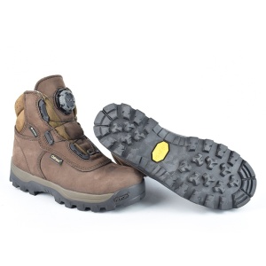 Bocanci Chiruca Boxer Boa 12 GoreTex cu siret din otel si talpa Vibram | 40 - Img 2