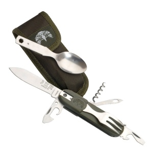 Briceag Joker multifunctional cu 7 functii, lama: 80 mm | cod: JKR0123