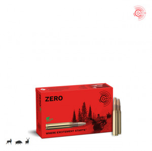 Cartus Geco Zero, cal.: .30-06 Sprg. | 8,8 g.