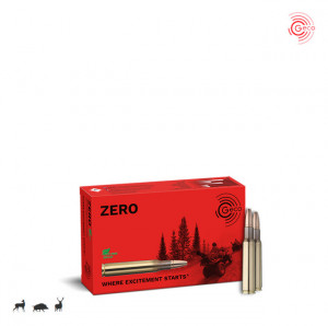 Cartus Geco Zero, cal.: 7x57 | 8,2 g.