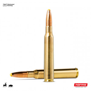 Cartus Norma 7x64 Plastic Point | 11,0 g.