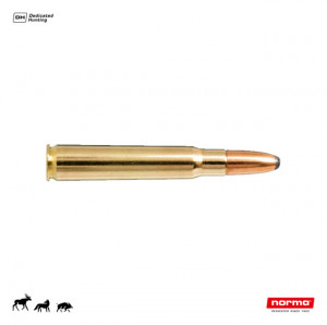 Cartus Norma 8x57 JS Whitetail | 11,7 g. - Img 2