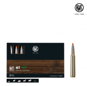 Cartus RWS HIT, cal.: 7x64 | 9,1 g.