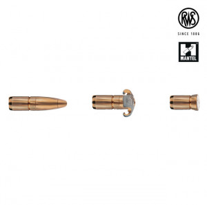 Cartus RWS HMK, cal.: 7x57 R | 11,2 g. - Img 2