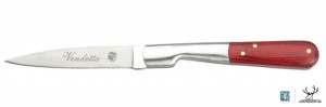 Cutit Joker JKR0148 Vendetta, cu maner din lemn | lama 75 mm - Img 2