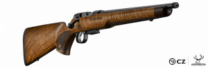 CZ 457 Royal 16", Cal.: 22 Lr. - Img 5