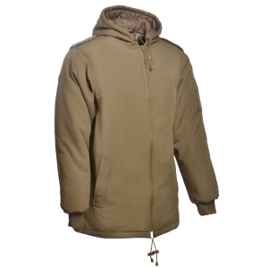 Hanorac M-Tramp verde / coyote Softhell Dubon coat | cod: KAB01520