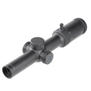 Luneta Delta Stryker 1-6X24 HD SFP, reticul: DSMR | cod: DO-2520 - Img 2
