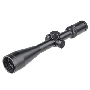 Luneta Delta Titanium HD 2.5-10x50, reticul: 4A-S | cod: DO-2447 - Img 2