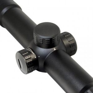 Luneta K-SERIES K16i 1-6X24, reticul SI1, Cod 10517