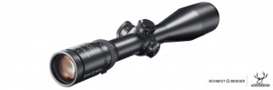 Luneta Schmidt & Bender Klassik 4-16x50 LM FFP | Reticul P3 - Img 2