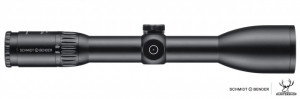 Luneta Schmidt & Bender Polar T96 | 3-12x54 Posicon | reticul D7 / L7