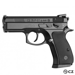 Pistol CZ 75 SP-01 Omega | cal.: 9x19