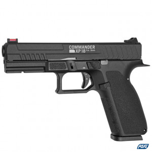 Repica pistol airsoft ASG Commander XP18 | 18965