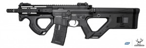 Replica arma airsoft ASG Hera Arms CQR SSS, hup-up reglabil, 1.2 J. | 19208 - Img 2