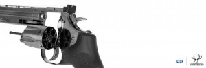 Replica revolver airsoft ASG Dan Wesson 715, 6' | 18191