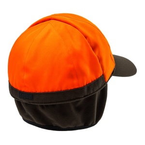 Sapca baseball Deerhunter Game Cap with Safety | maro / portocaliu | cod: 6732-585 - Img 8