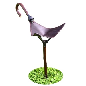 Scaun Zubicek rabatabil cu un picior tip Baston (Kettner) | cod: LP45