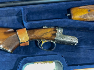 SecondH. Blaser SKB cal.:12/76 classic