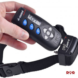 Zgarda dresaj DogTrace D-control 400