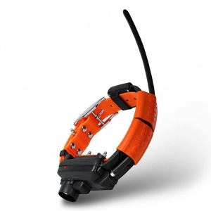 Zgarda transmitator aditional Dogtrace pentru Dog GPS X30TB, orange | cod: d6145