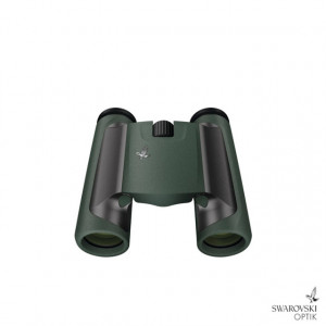 Binoclu Swarovski CL Pocket 8x25 | verde