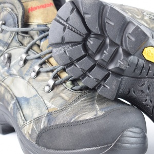 Bocanci Hanagal Bushland King-TEX cu talpa vibram, camuflaj | 41, 44 - Img 6