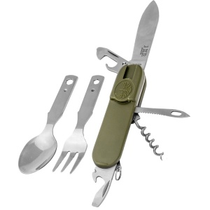 Briceag Joker multifunctional cu 7 functii, lama: 80 mm | cod: JKR0123 - Img 2