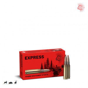 Cartus Geco Express, cal.: .308 Win. | 10,7 g.