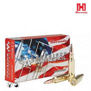 Cartus Hornady Whitetail cal.: .308 Win | 165 Gr.