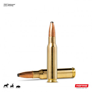 Cartus Norma .308 Win. Oryx | 11,7 g.