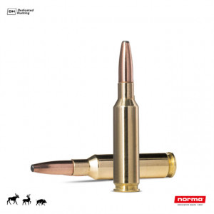 Cartus Norma 6,5 Creedmoor Oryx | 10,1 g.