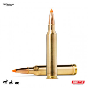 Cartus Norma 7 mm Remington Magnum Tipstrike | 10,4 g.