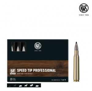 Cartus RWS Speed Tip Professional, cal.: 8x68 S | 11,7 g.