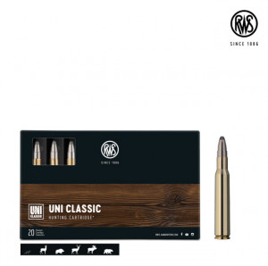 Cartus RWS UNI Classic, cal.: .30-06 Sprg. | 13,0 g.