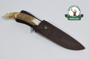 Cutit vanatoare Joker CT34 Facochero, tais 170 mm.