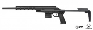 CZ 600 Trail | cal.: 223 Rem.