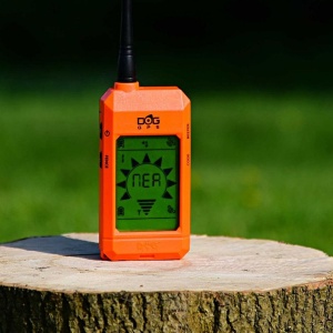 DogTrace X20, Dispozitiv GPS pentru urmarirea cainilor, orange | cod: d6120 - Img 3