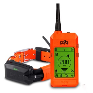 DogTrace X25 set, dispozitiv GPS pentru urmarirea cainilor | cod: d6125