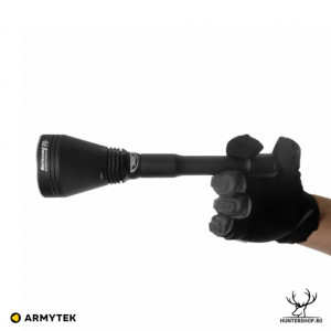 Lanterna Armytek Barracuda Pro XHP35 LED | 1500 lumen | 800 m.