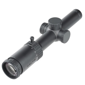 Luneta Delta Stryker 1-6X24 HD SFP, reticul: DSMR | cod: DO-2520