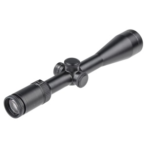 Luneta Delta Titanium HD 2.5-10x50, reticul: 4A-S | cod: DO-2447 - Img 3