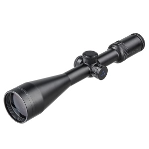 Luneta Delta Titanium HD 2.5-10x56, reticul 4A-S | cod: DO-2450 - Img 2