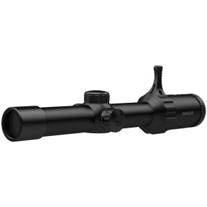 Luneta Kahles K18i 1-8X24, reticul: 3GR | cod: 10662 - Img 3